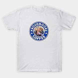 Proudmoore Coffee T-Shirt